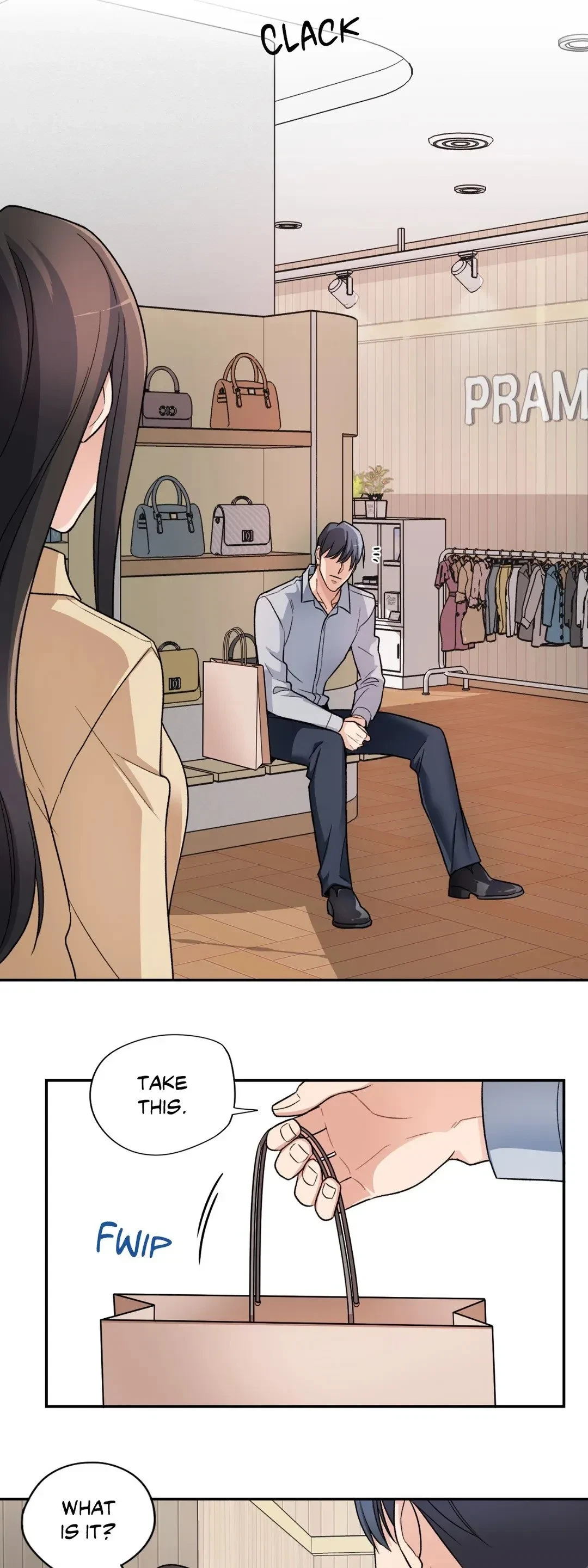 Pleasure Chamber Chapter 11, page 19
