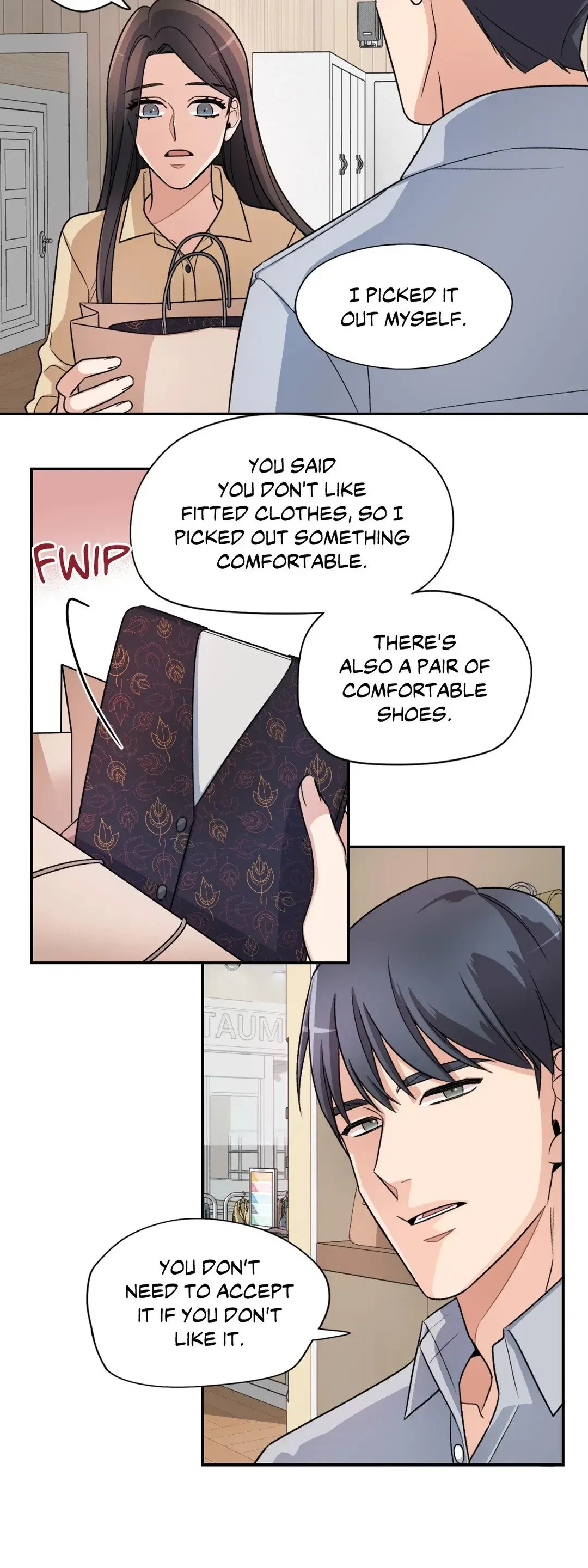 Pleasure Chamber Chapter 11, page 20