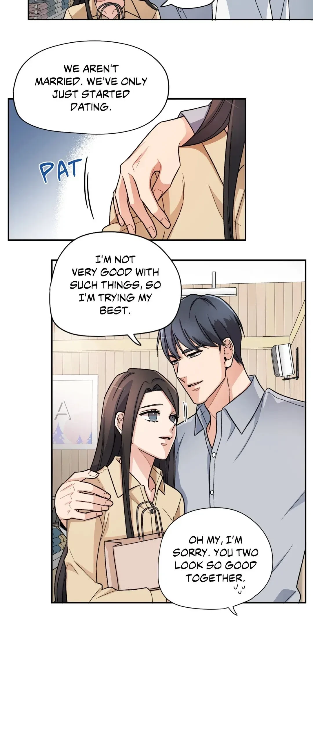 Pleasure Chamber Chapter 11, page 22