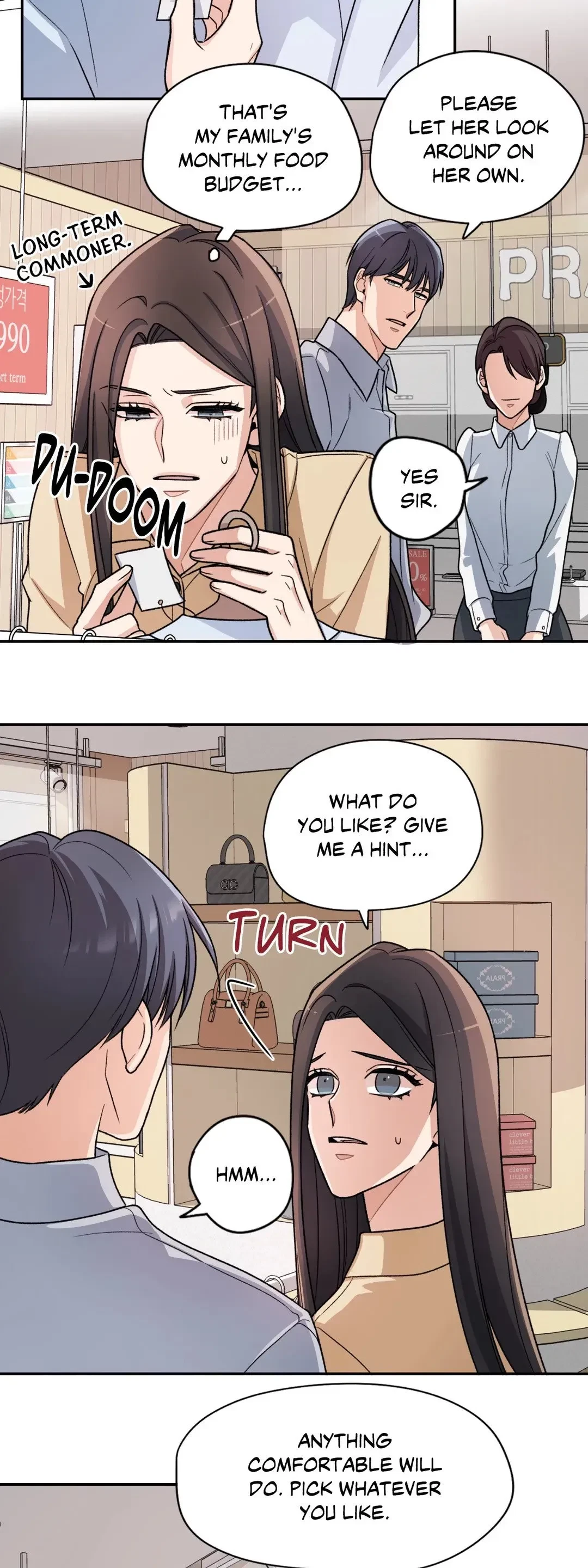 Pleasure Chamber Chapter 11, page 3