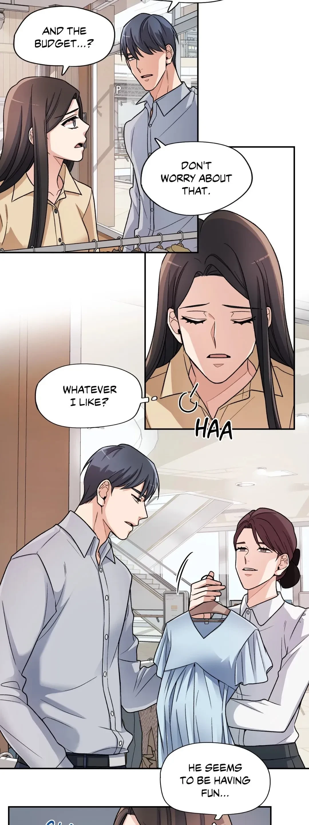 Pleasure Chamber Chapter 11, page 4