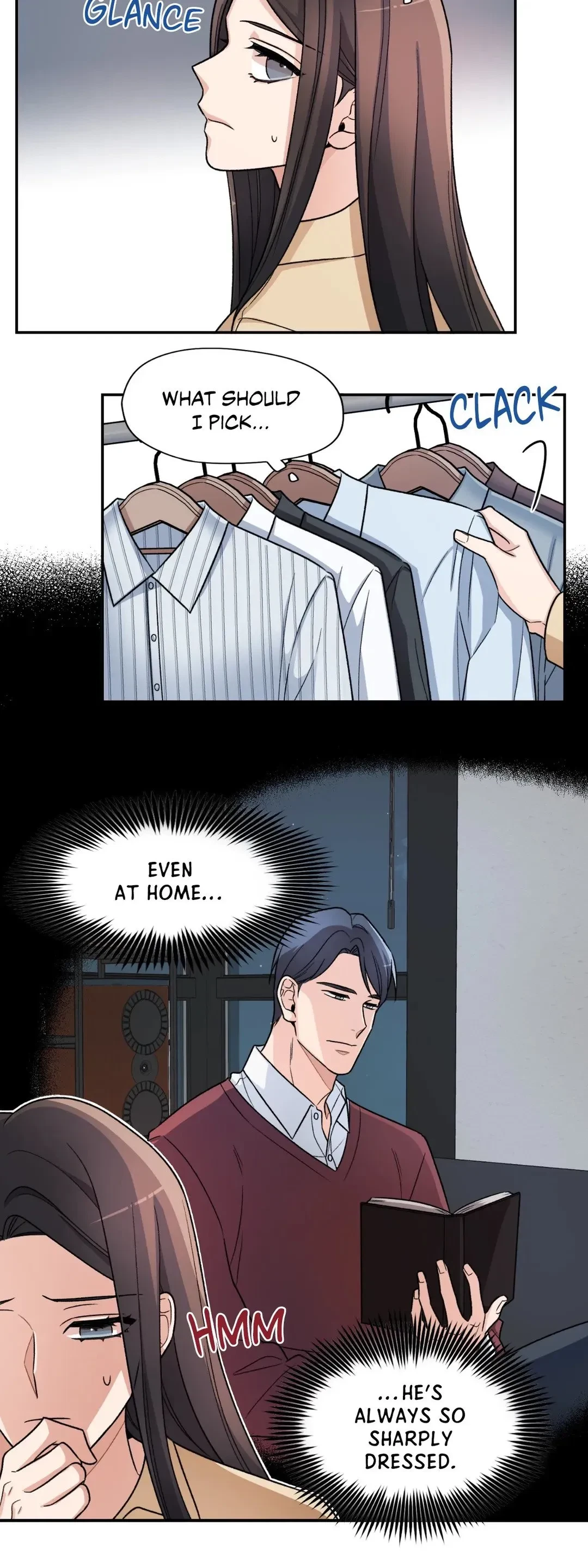 Pleasure Chamber Chapter 11, page 5