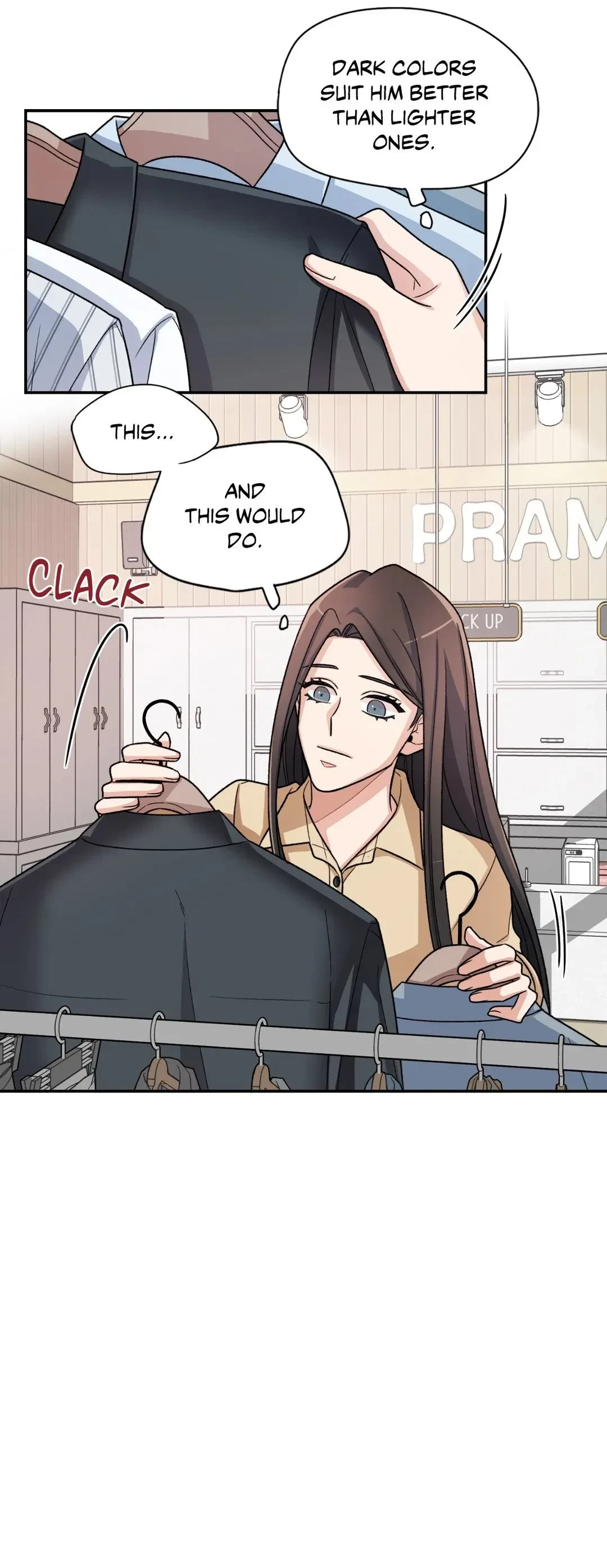 Pleasure Chamber Chapter 11, page 6