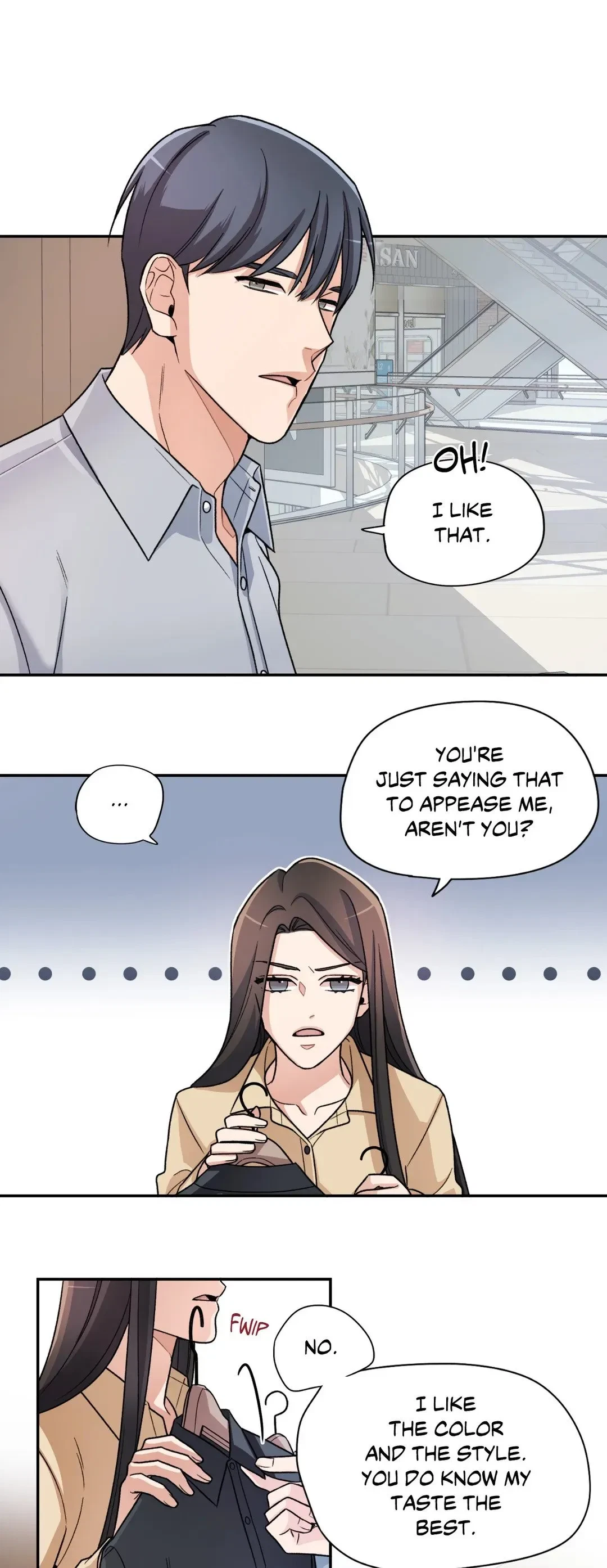 Pleasure Chamber Chapter 11, page 7
