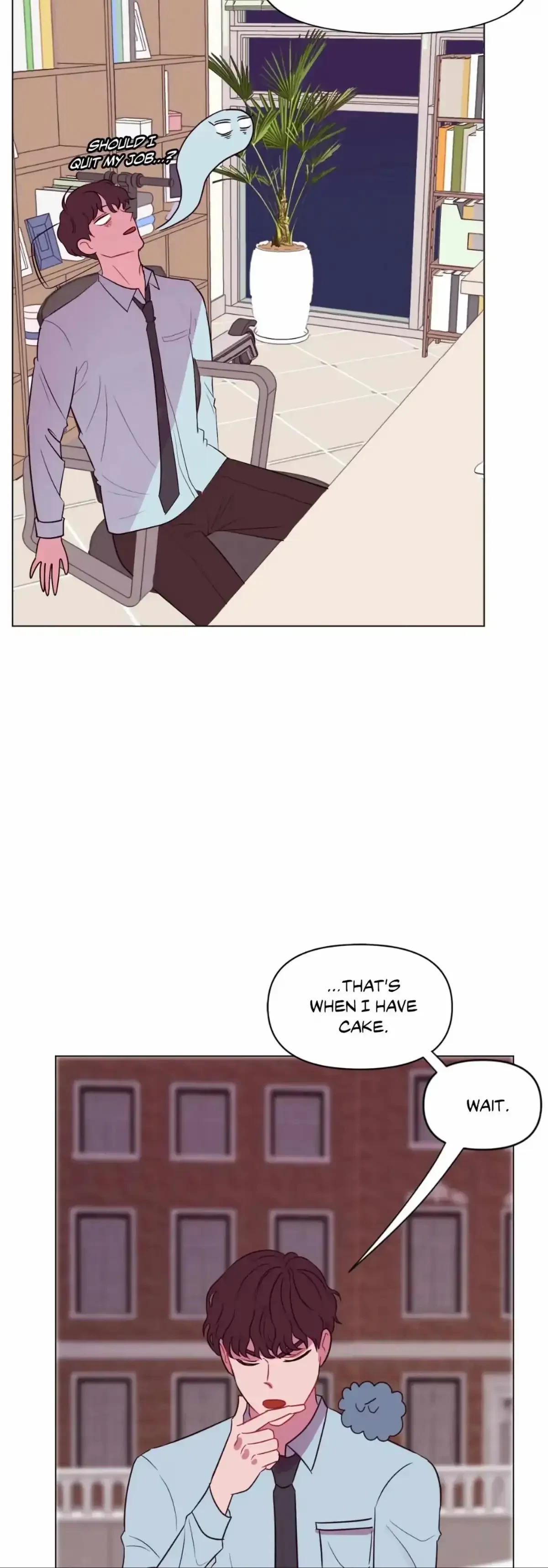 Toying With Magic Chapter 7, page 18