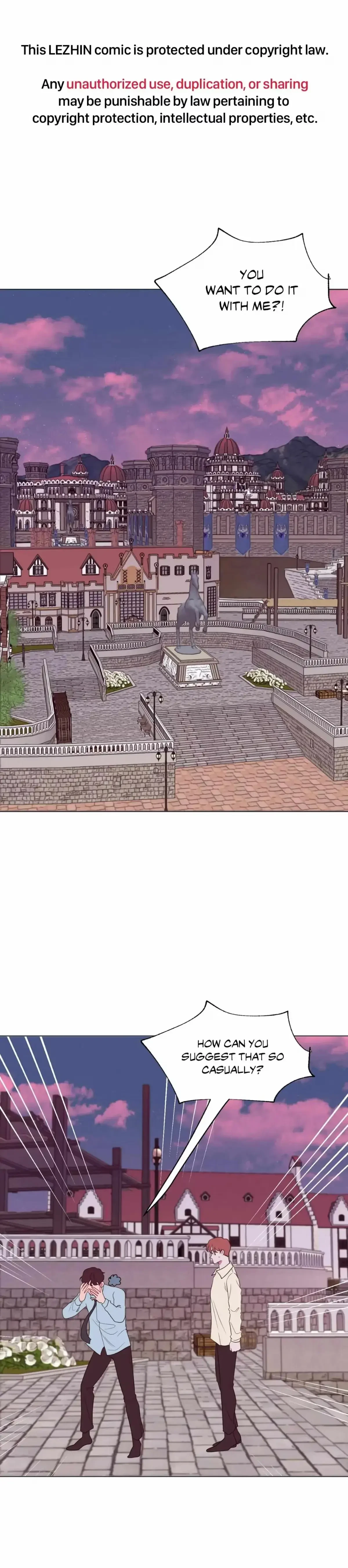 Toying With Magic Chapter 7, page 2