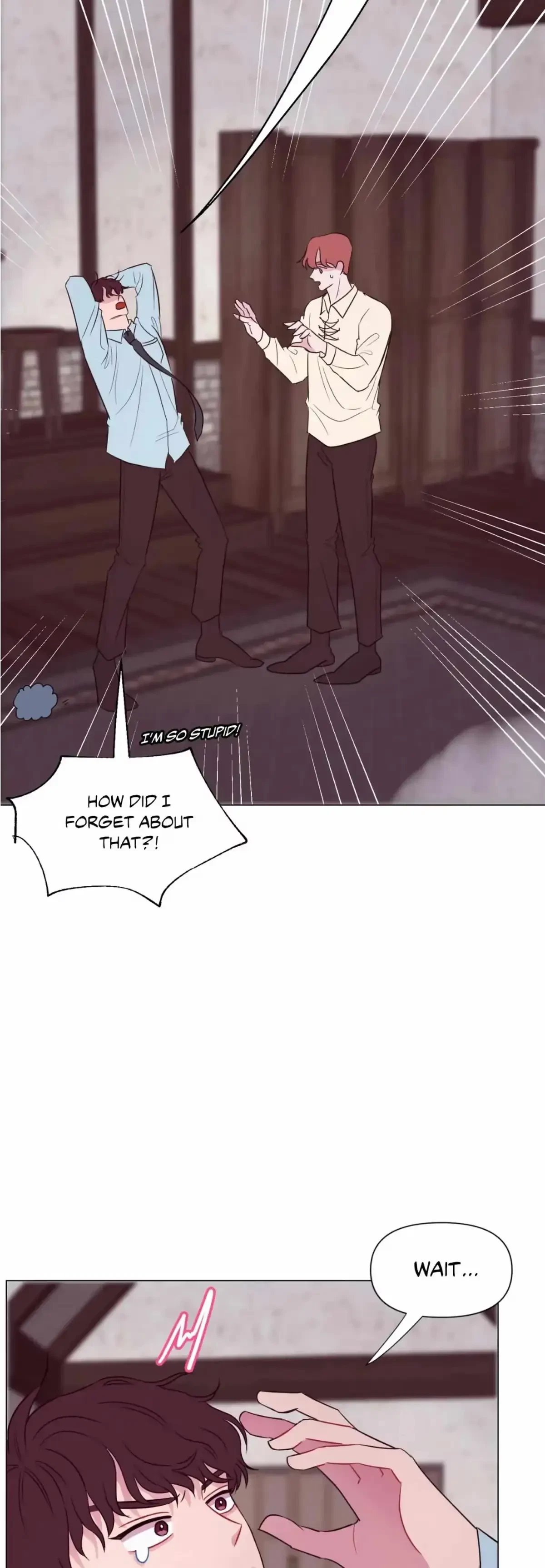 Toying With Magic Chapter 7, page 22