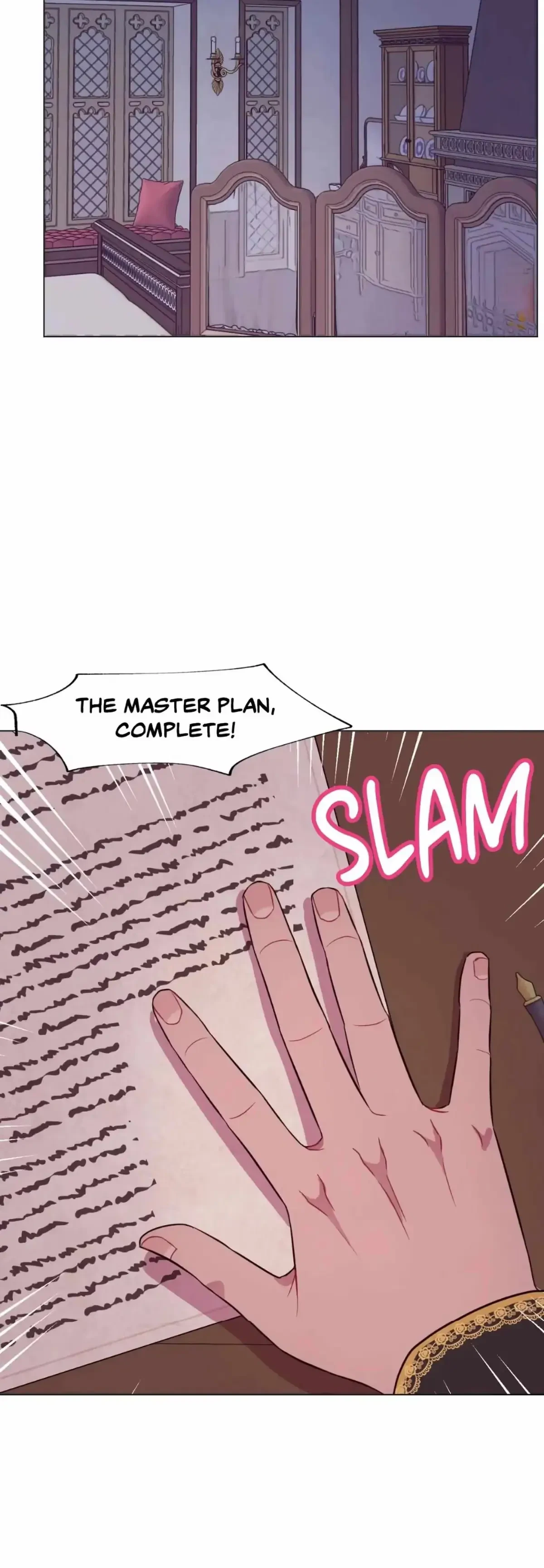 Toying With Magic Chapter 7, page 45