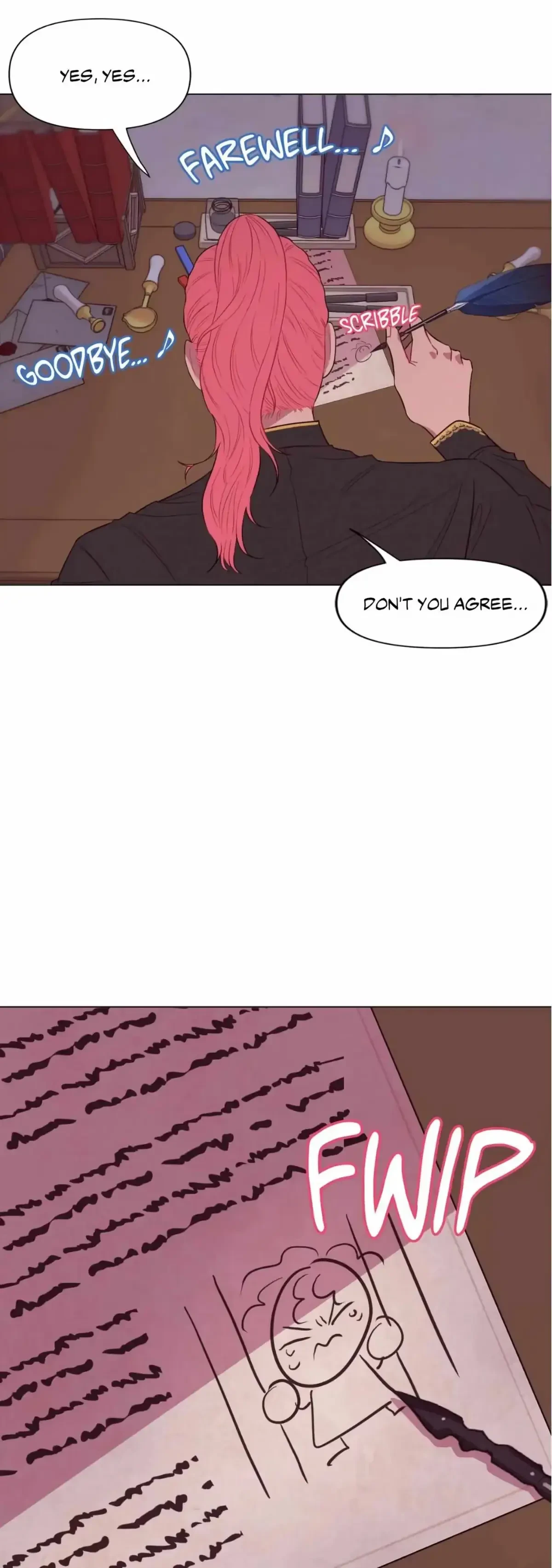 Toying With Magic Chapter 7, page 49