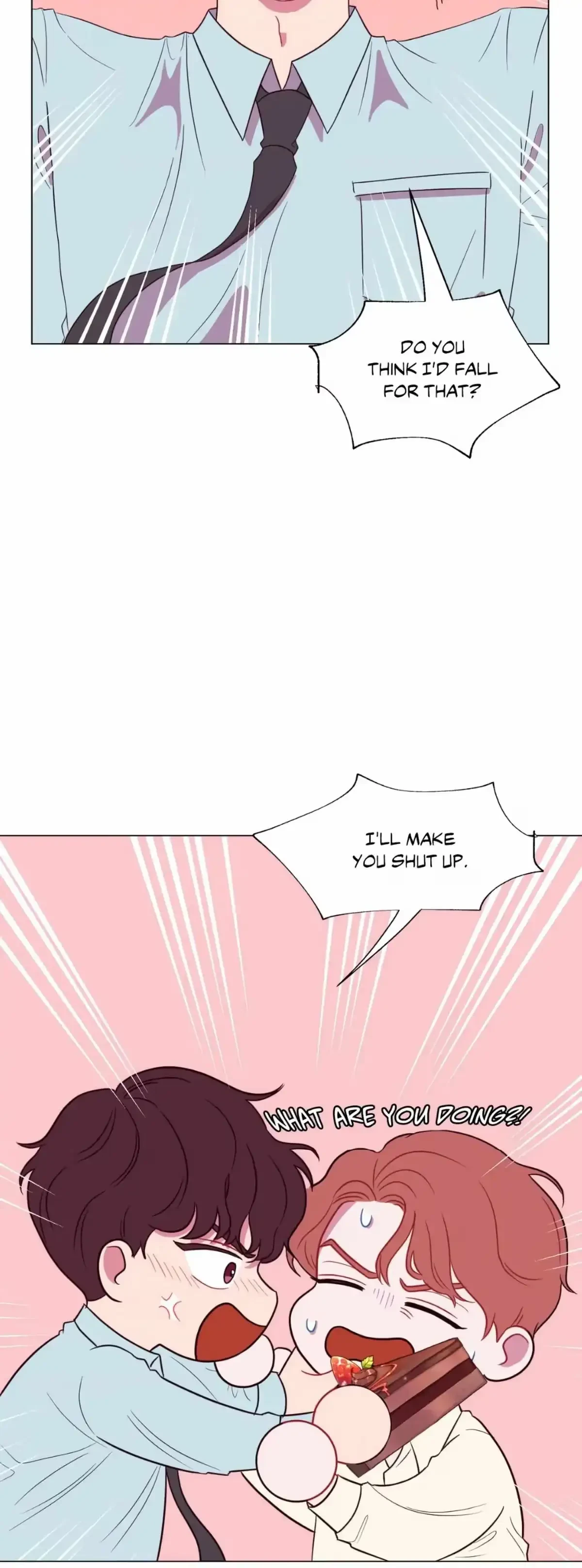 Toying With Magic Chapter 7, page 8