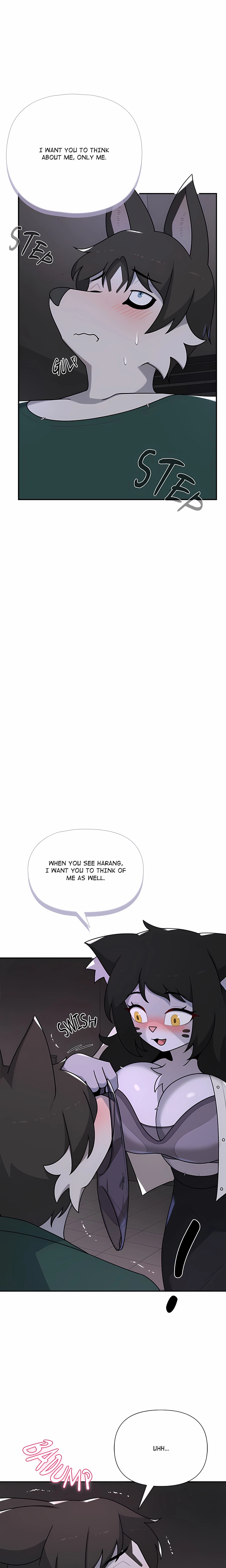 Paws On Campus Chapter 23, page 14