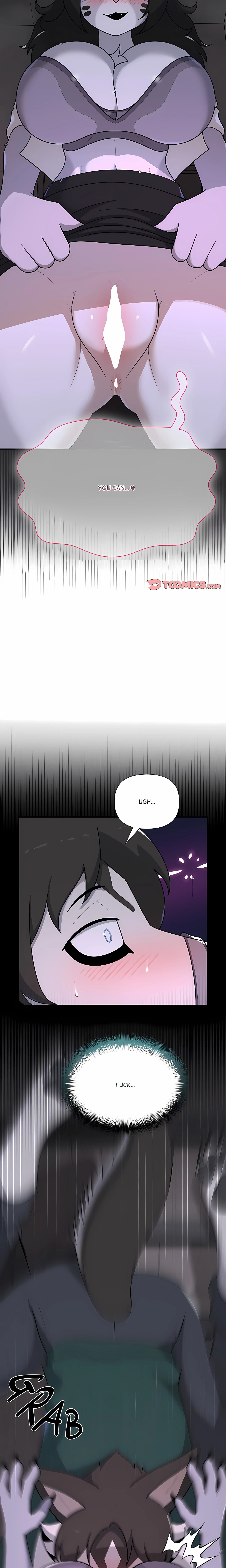 Paws On Campus Chapter 23, page 16