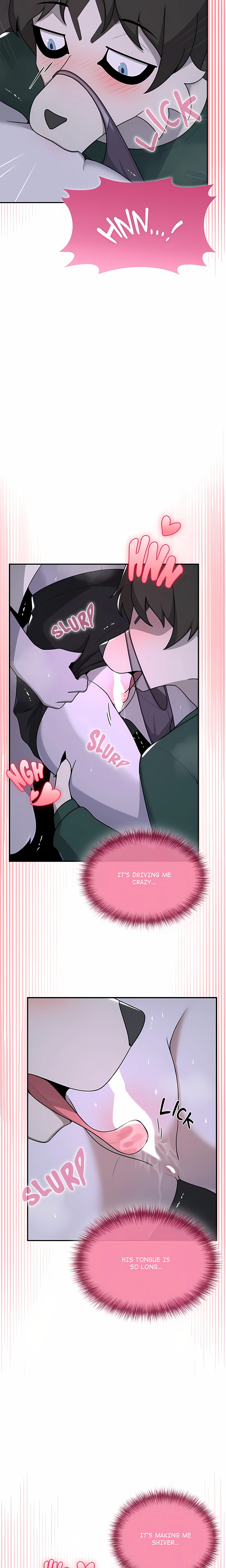 Paws On Campus Chapter 23, page 19