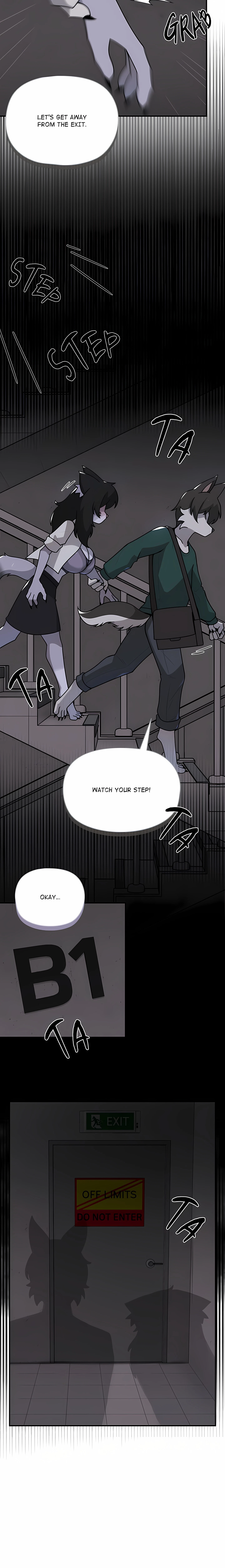 Paws On Campus Chapter 23, page 4