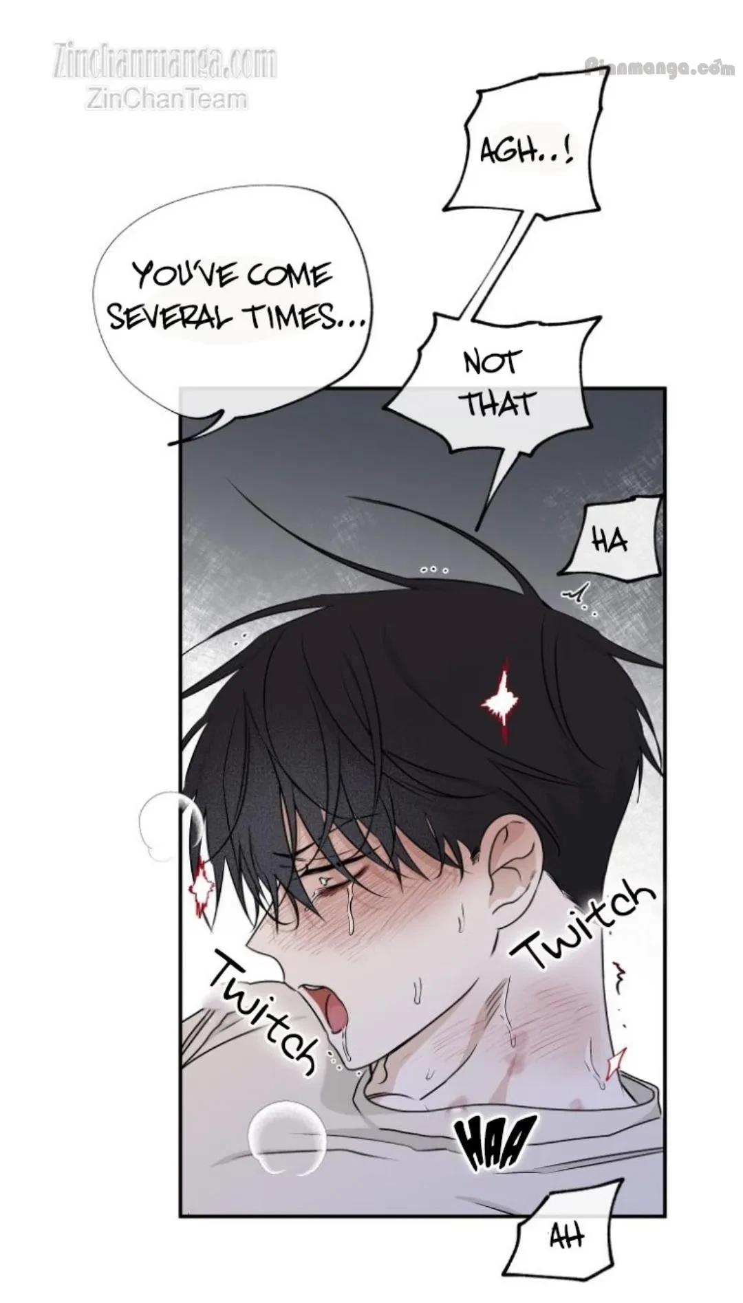 Low Tide In Twilight Chapter 56, page 17