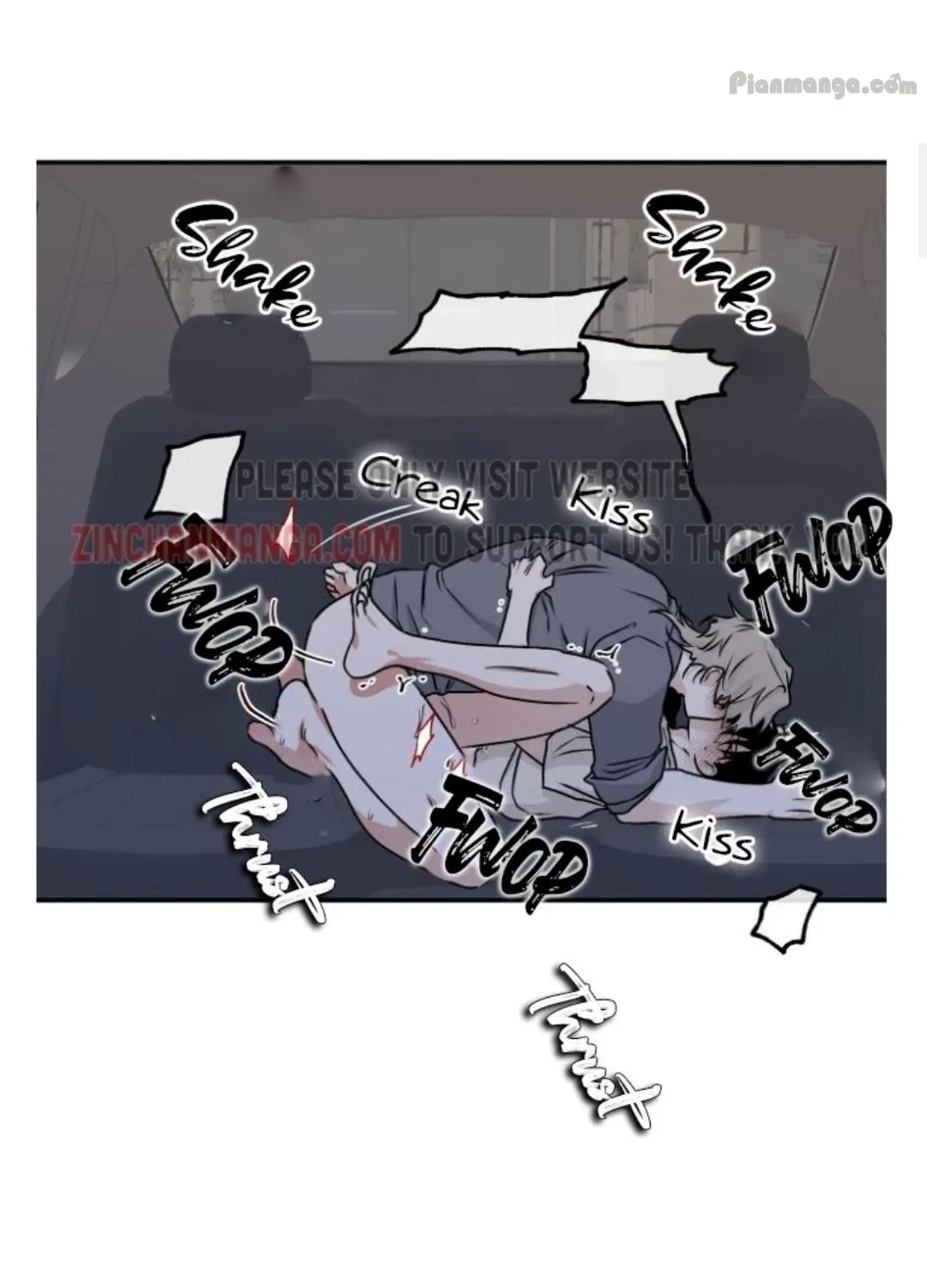 Low Tide In Twilight Chapter 56, page 26