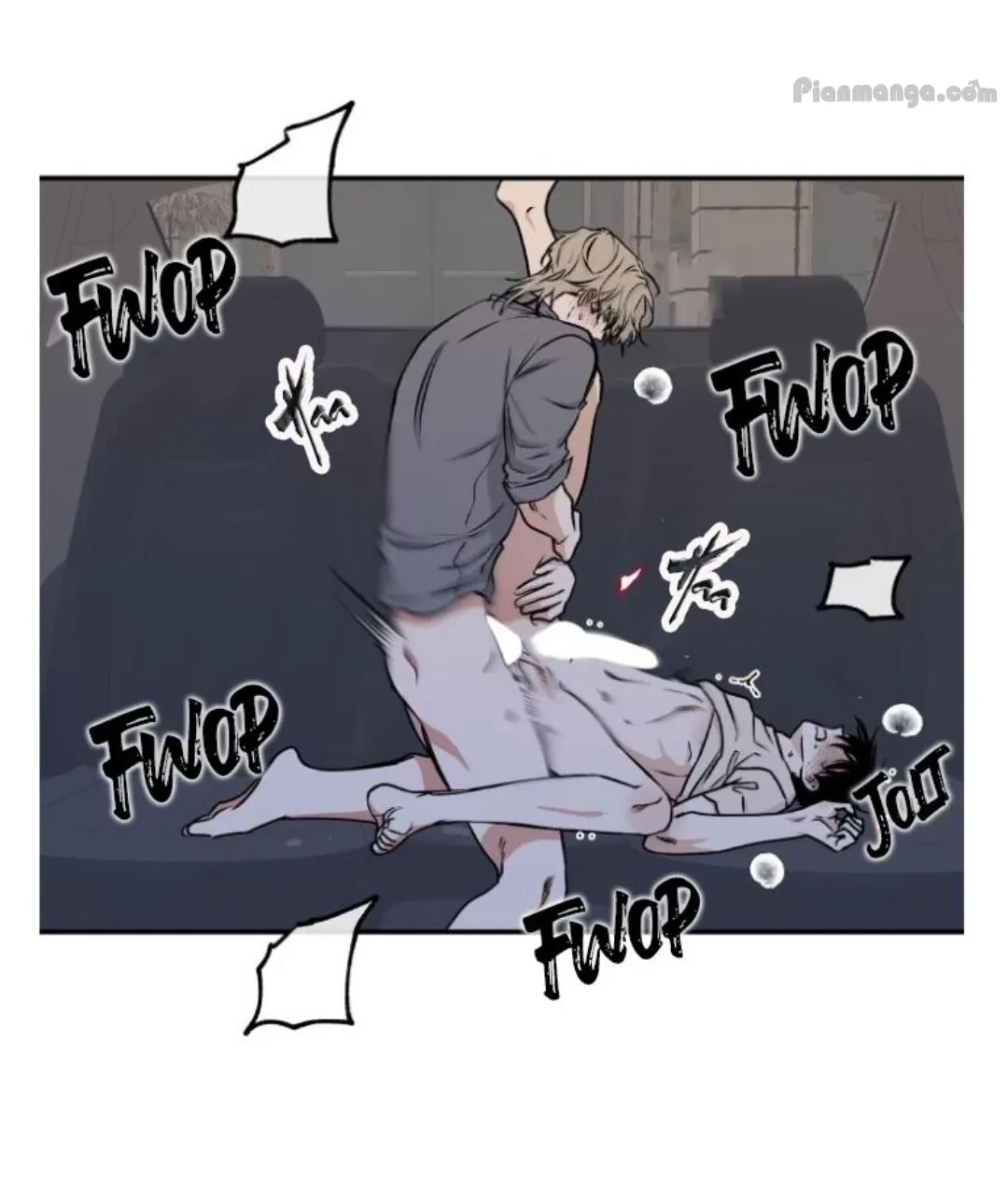 Low Tide In Twilight Chapter 56, page 28