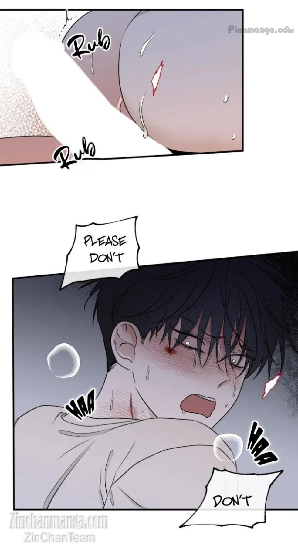 Low Tide In Twilight Chapter 56, page 3