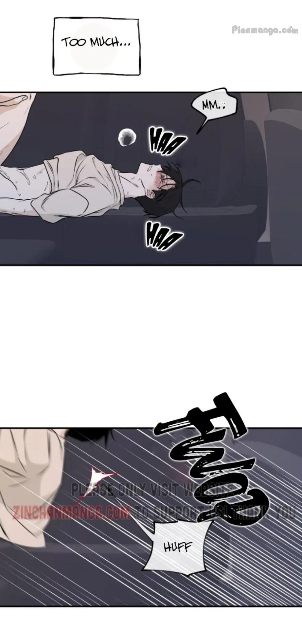 Low Tide In Twilight Chapter 56, page 5