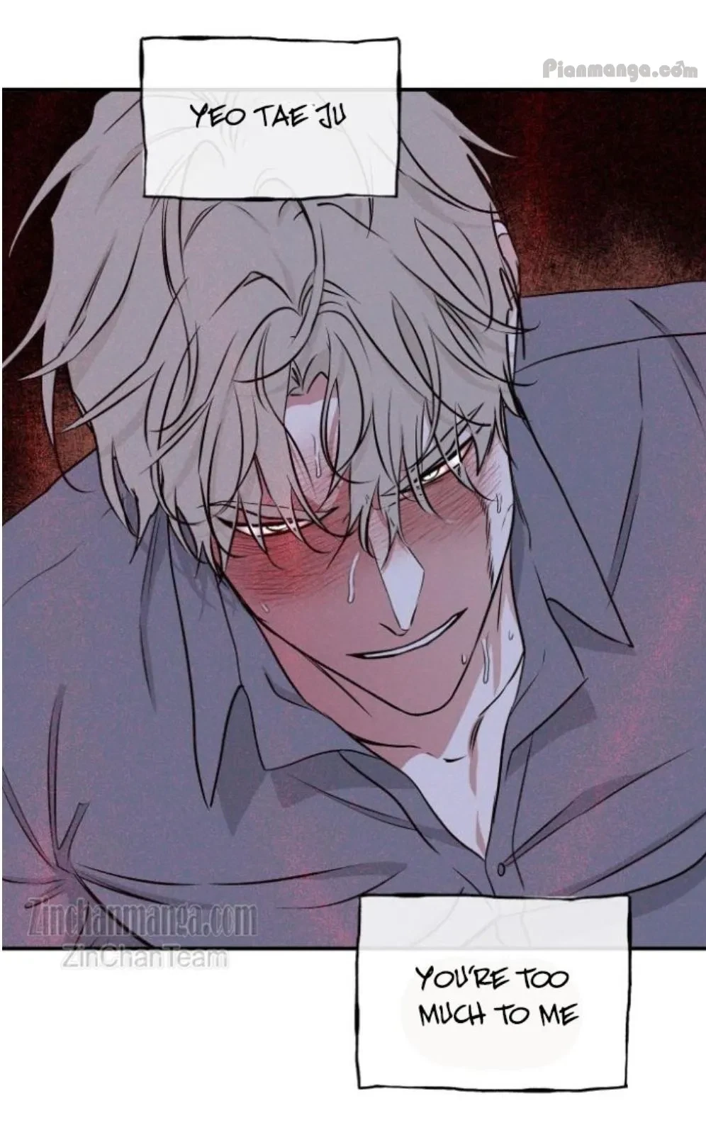 Low Tide In Twilight Chapter 56, page 6