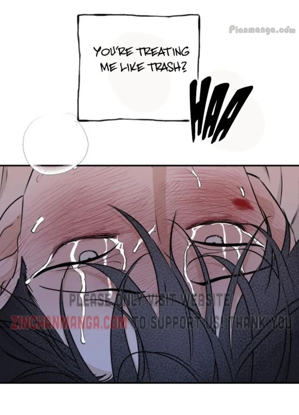 Low Tide In Twilight Chapter 56, page 7