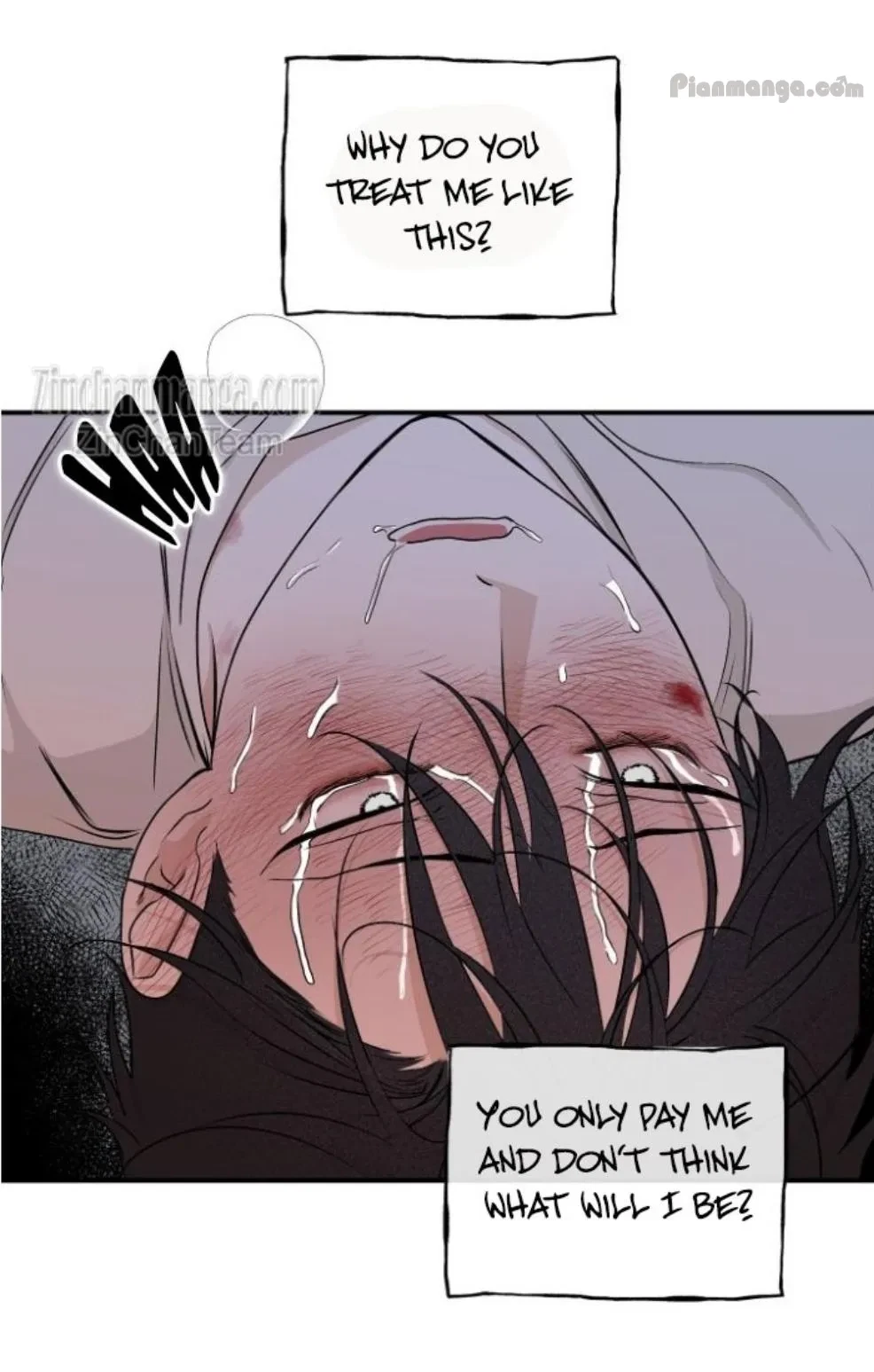 Low Tide In Twilight Chapter 56, page 8