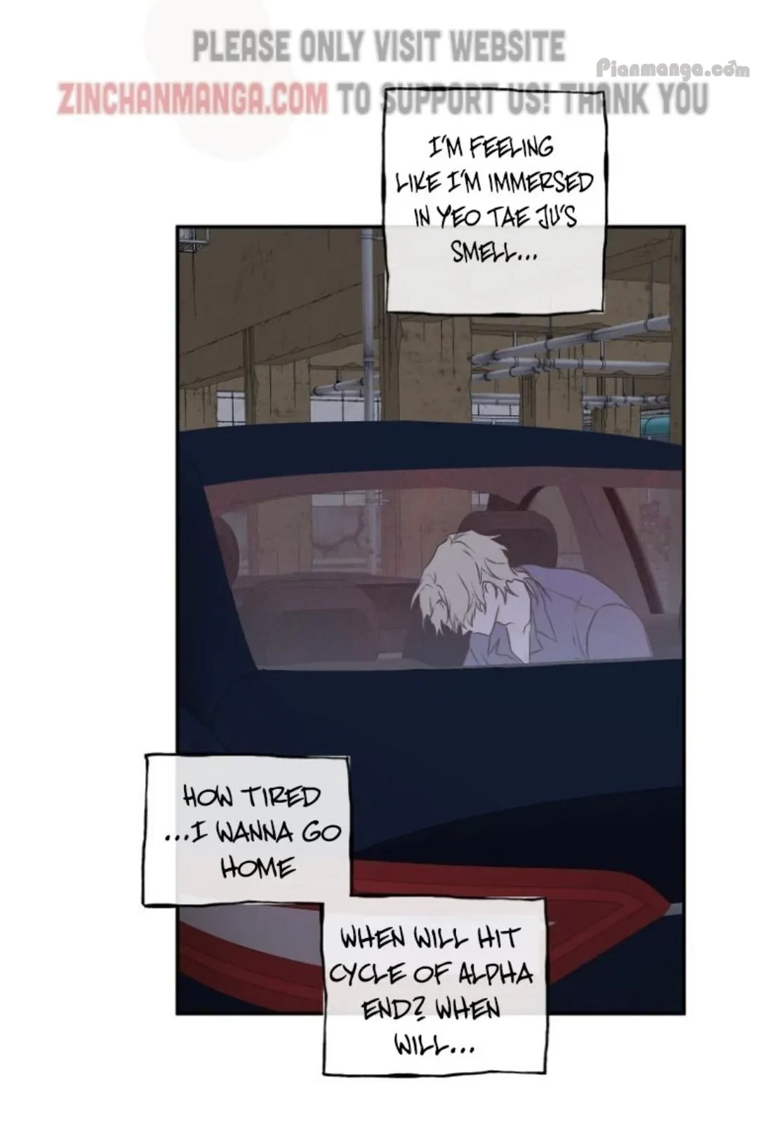 Low Tide In Twilight Chapter 56, page 9