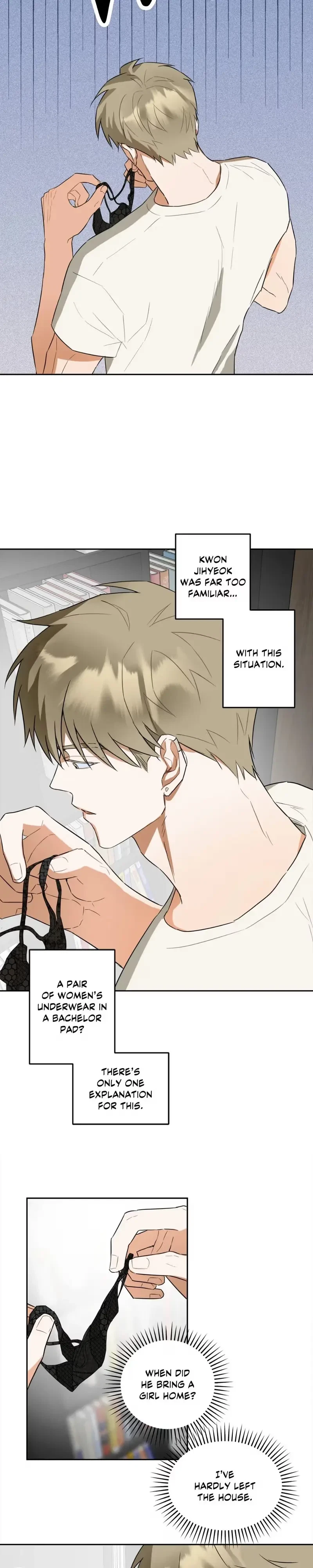 A Killer Love Story Chapter 7, page 10