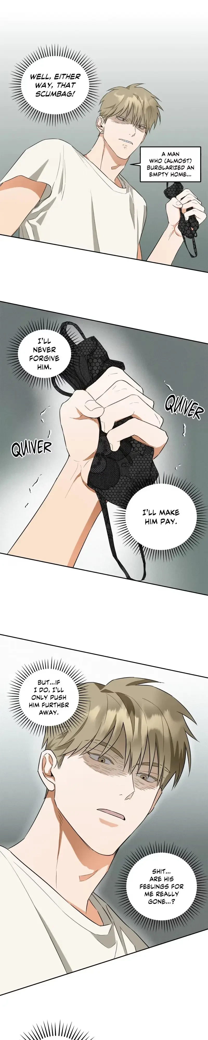 A Killer Love Story Chapter 7, page 13