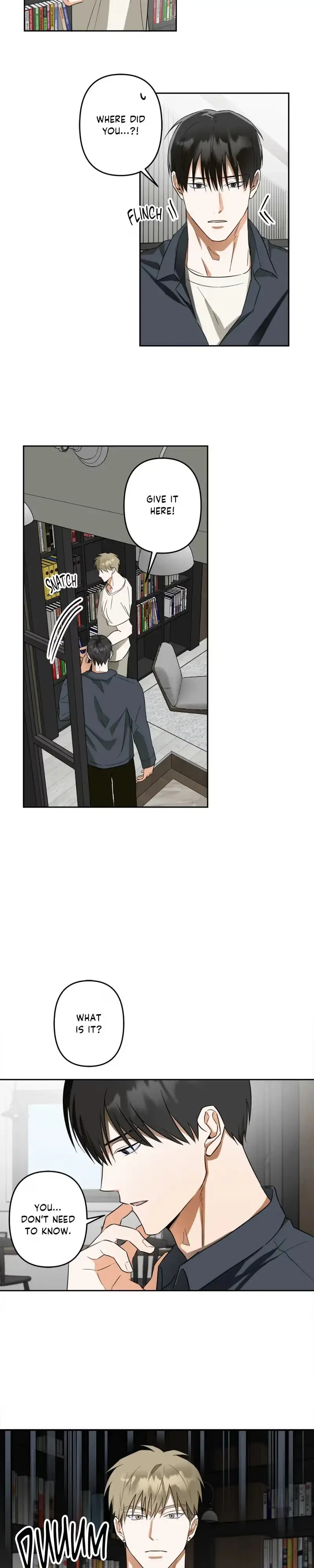 A Killer Love Story Chapter 7, page 15