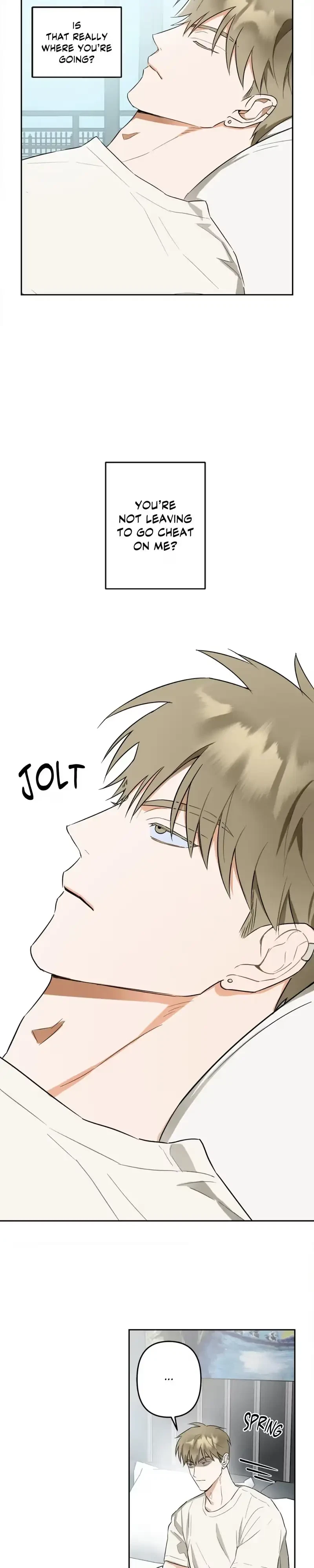 A Killer Love Story Chapter 7, page 17