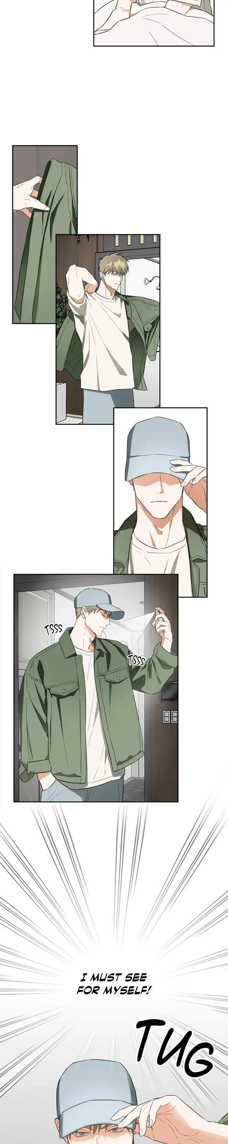 A Killer Love Story Chapter 7, page 18