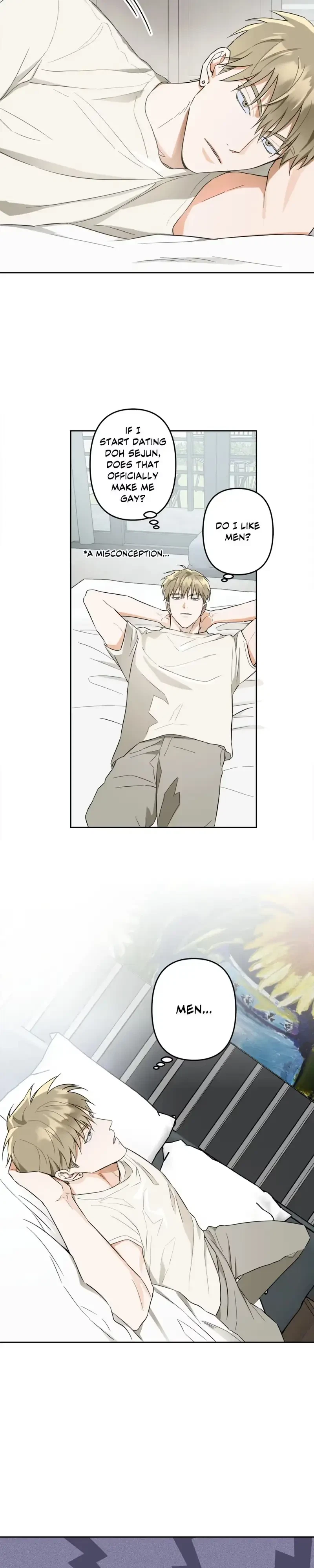 A Killer Love Story Chapter 7, page 2