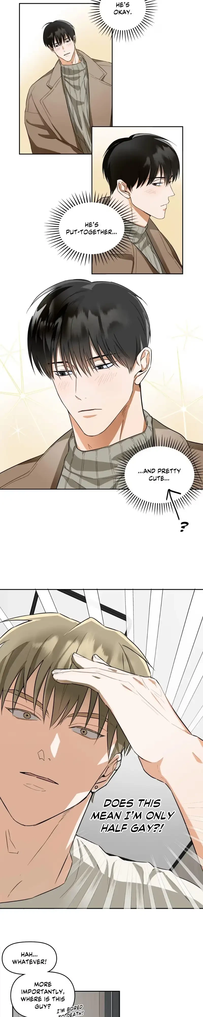 A Killer Love Story Chapter 7, page 4