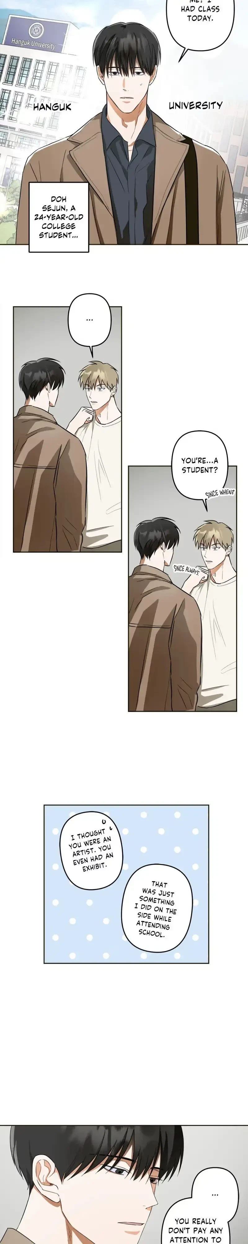 A Killer Love Story Chapter 7, page 7