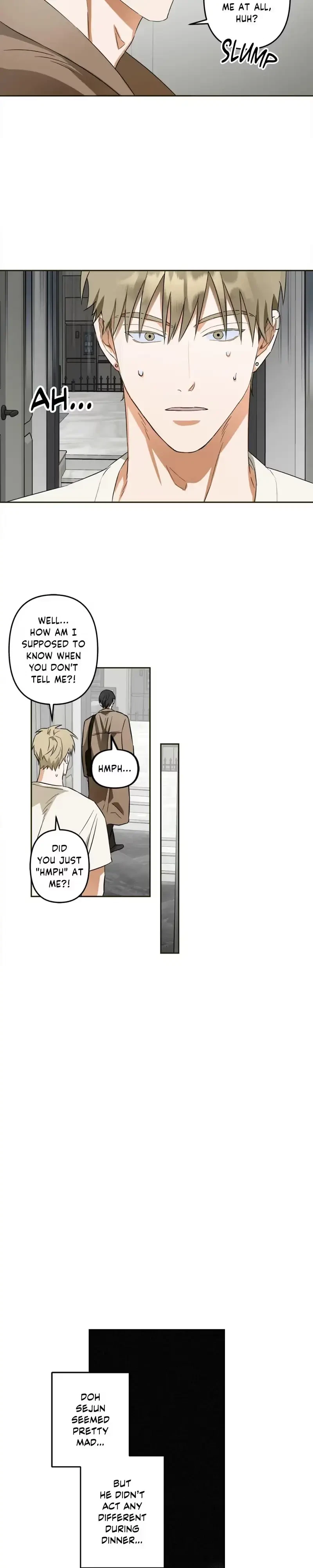 A Killer Love Story Chapter 7, page 8
