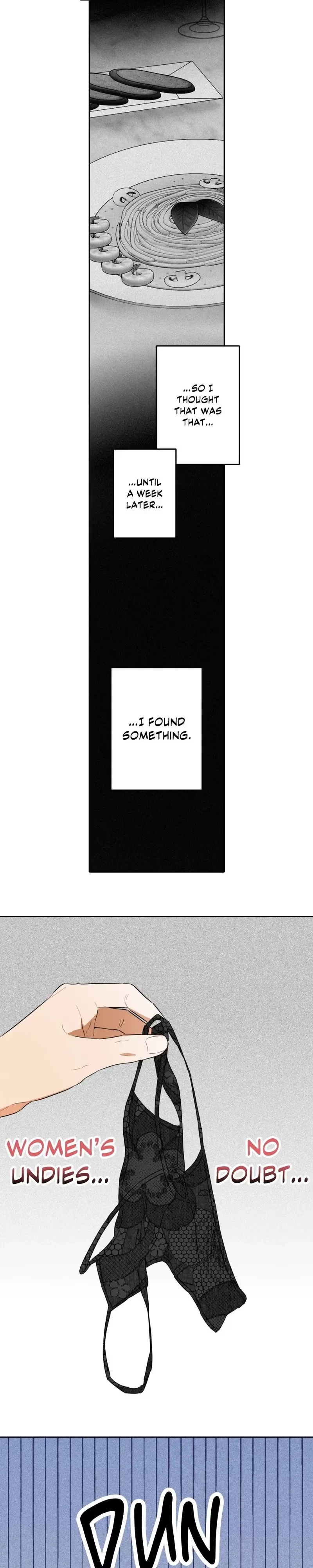 A Killer Love Story Chapter 7, page 9