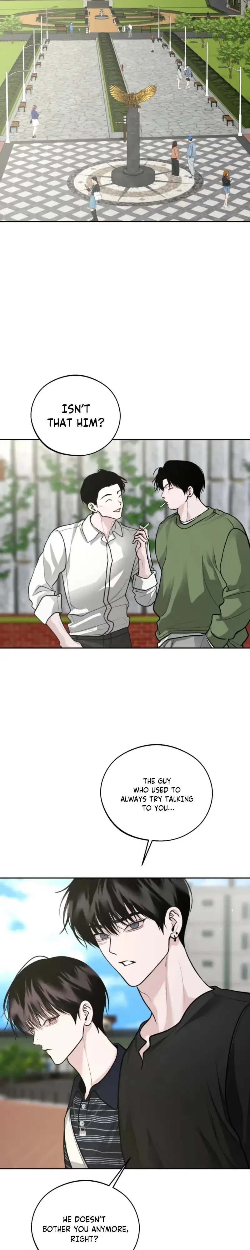 Save The Dae Chapter 85, page 10