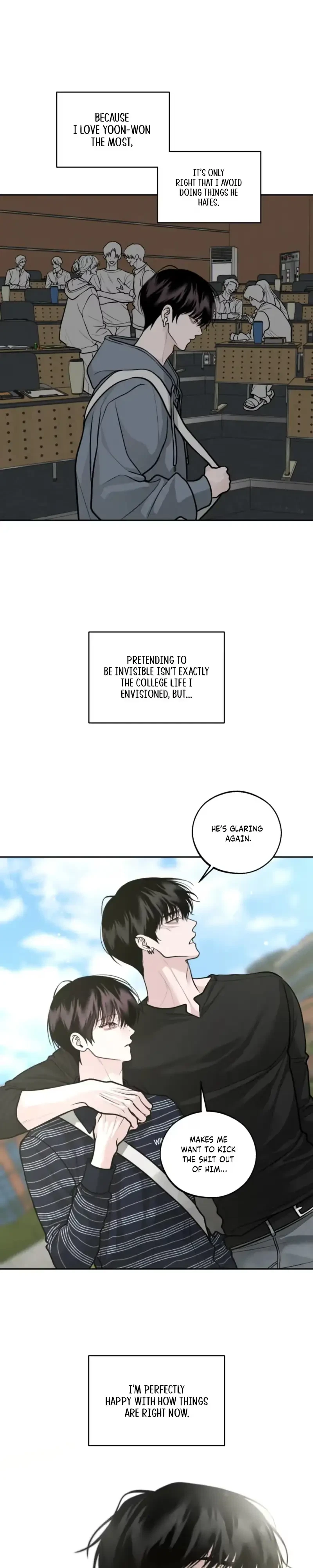 Save The Dae Chapter 85, page 14