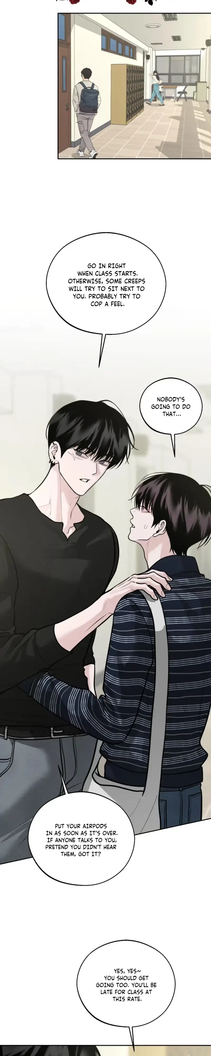 Save The Dae Chapter 85, page 16