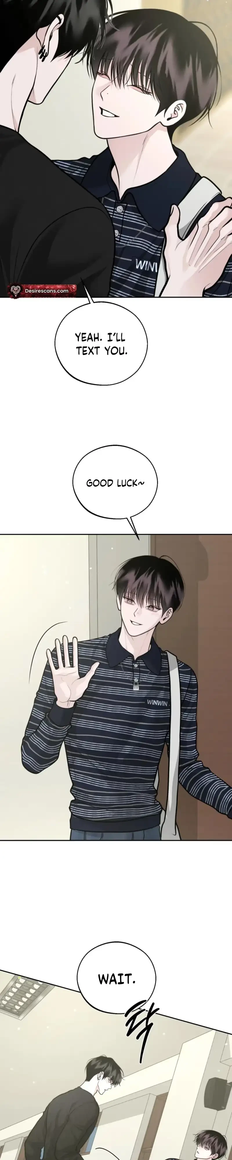 Save The Dae Chapter 85, page 17