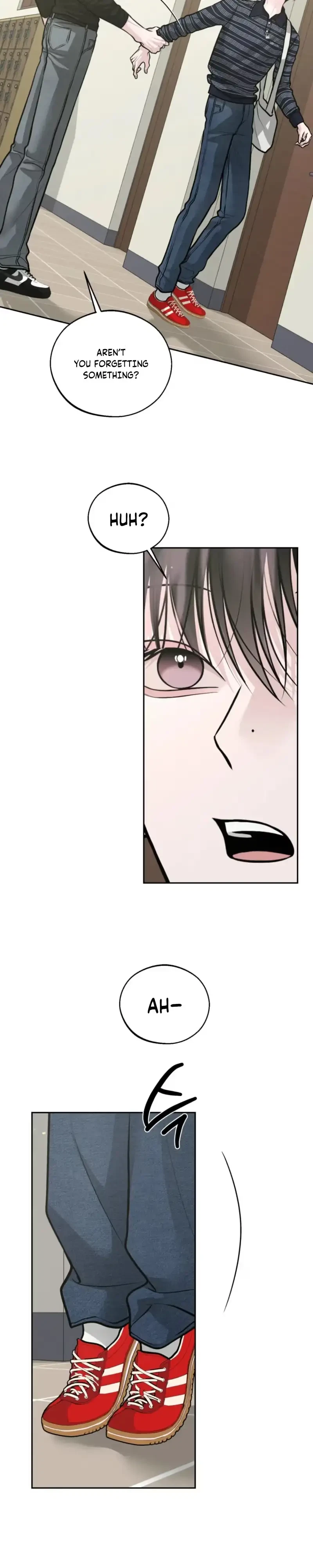 Save The Dae Chapter 85, page 18