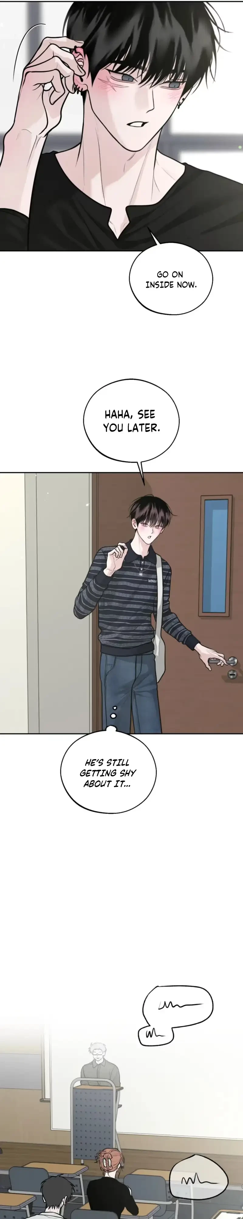 Save The Dae Chapter 85, page 20