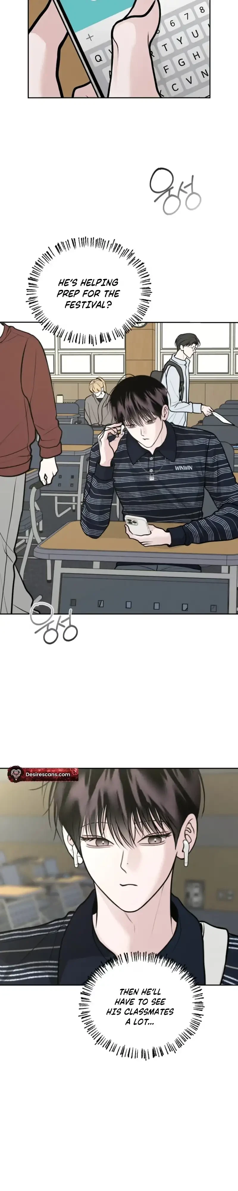 Save The Dae Chapter 85, page 22