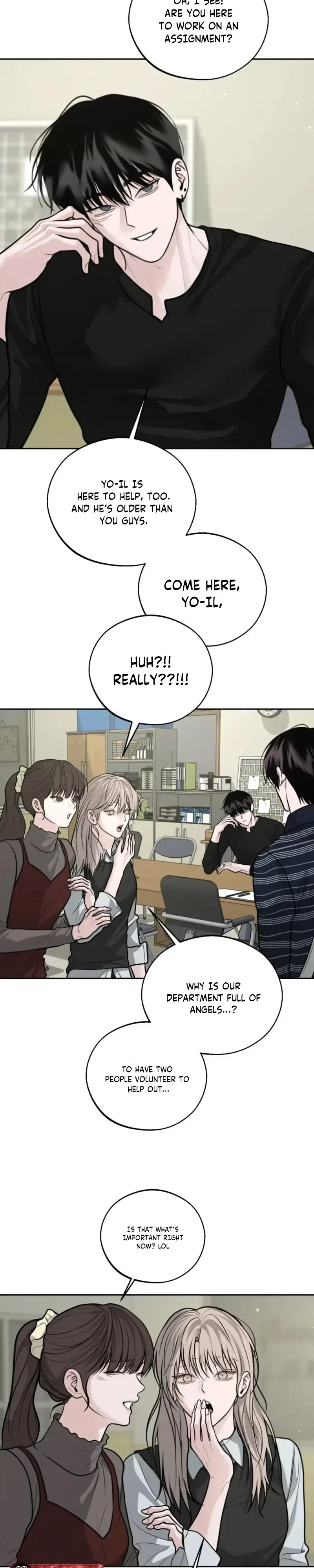 Save The Dae Chapter 85, page 25