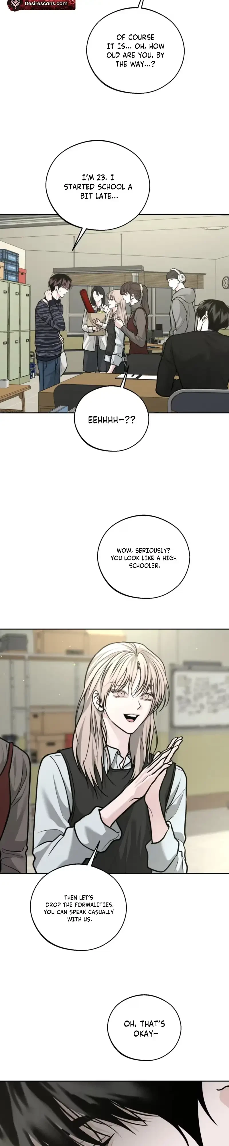 Save The Dae Chapter 85, page 26