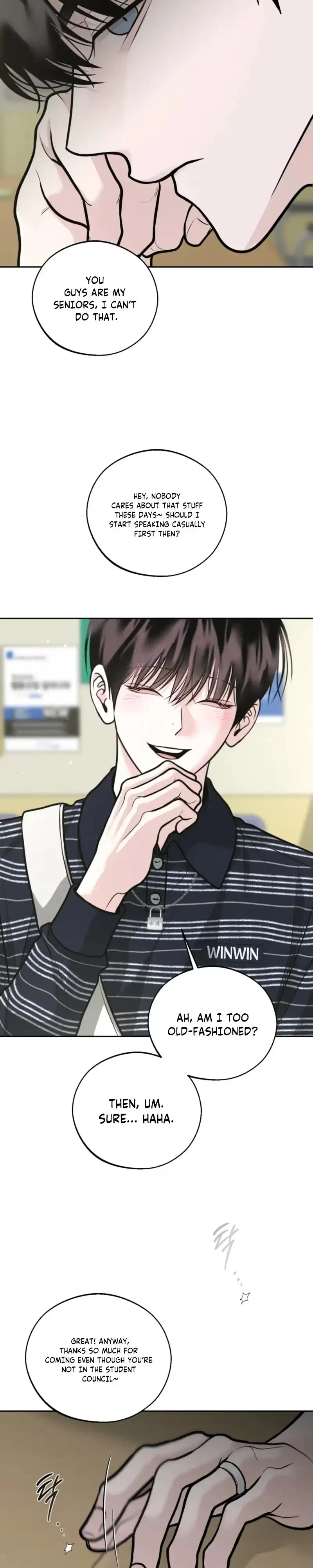Save The Dae Chapter 85, page 27