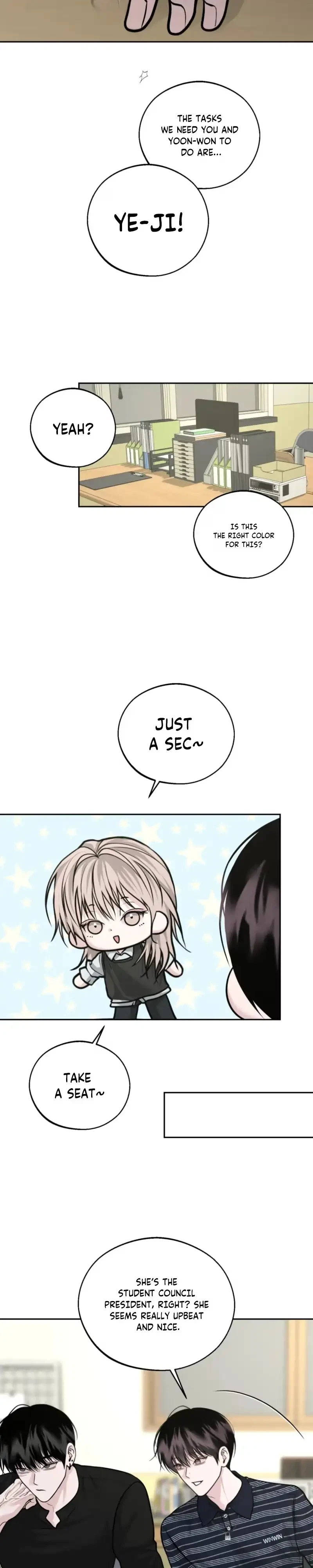 Save The Dae Chapter 85, page 28