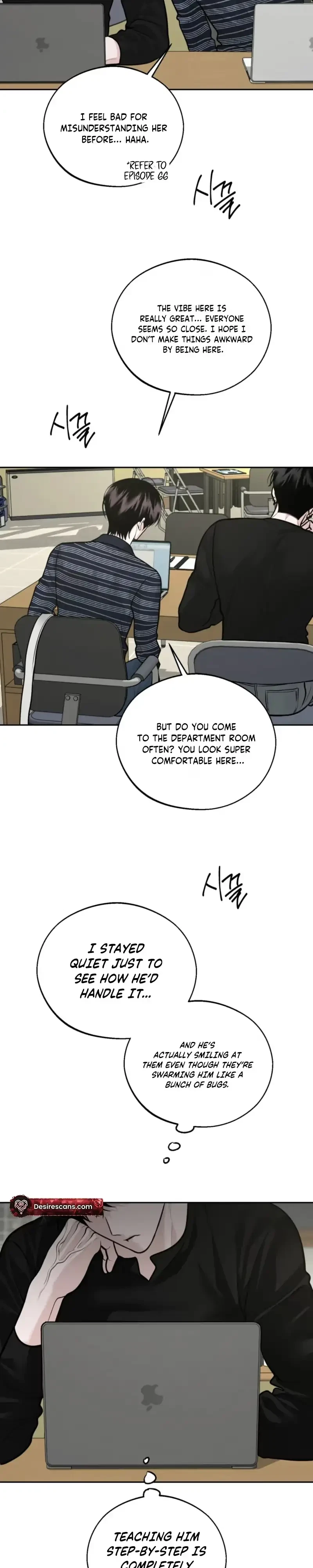 Save The Dae Chapter 85, page 29