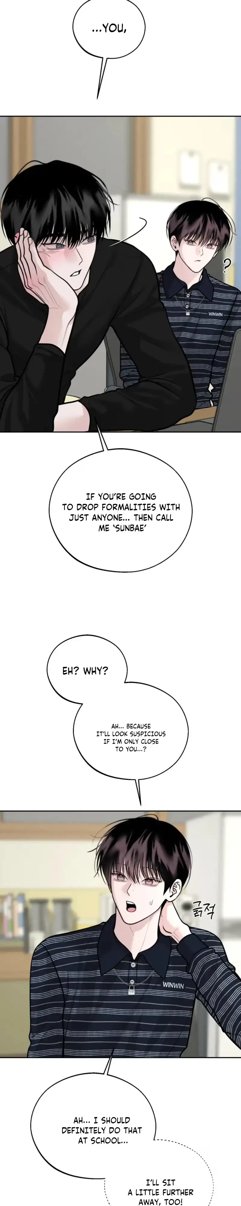 Save The Dae Chapter 85, page 33